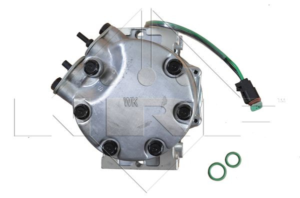 NRF Kompressor, Klimaanlage