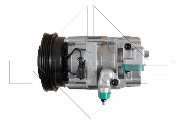 NRF Kompressor, Klimaanlage