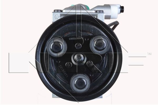 NRF Kompressor, Klimaanlage