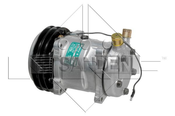 NRF Kompressor, Klimaanlage
