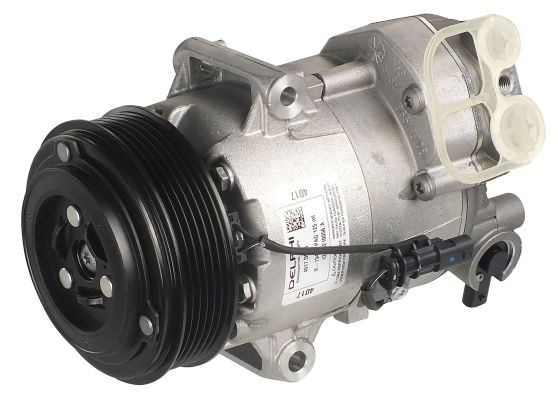 NRF Kompressor, Klimaanlage