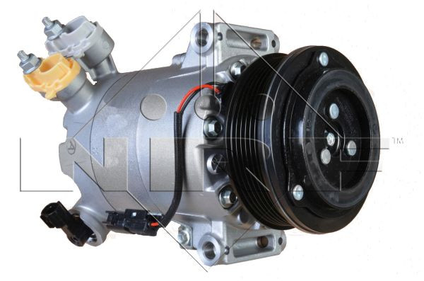 NRF Kompressor, Klimaanlage