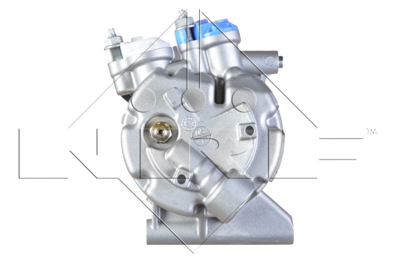 NRF Kompressor, Klimaanlage