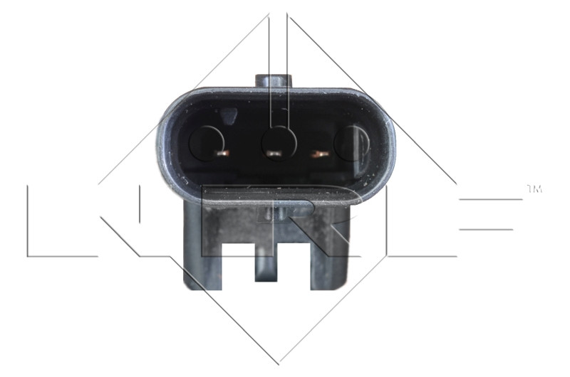 NRF Kompressor, Klimaanlage