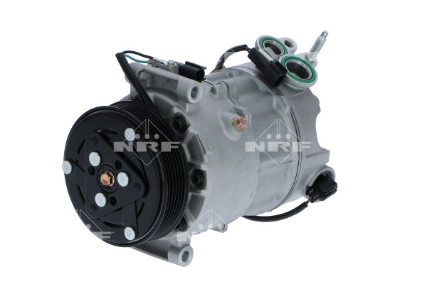 NRF Kompressor, Klimaanlage