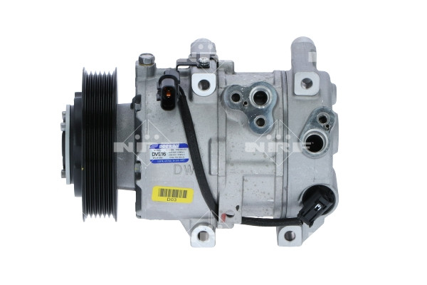 NRF Kompressor, Klimaanlage