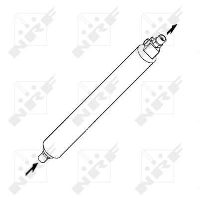 NRF Trockner, Klimaanlage