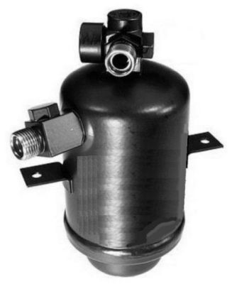 NRF Trockner, Klimaanlage