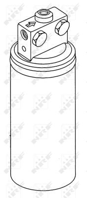 NRF Trockner, Klimaanlage