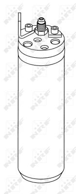 NRF Trockner, Klimaanlage