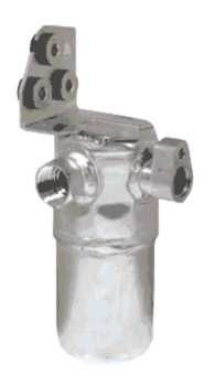 NRF Trockner, Klimaanlage