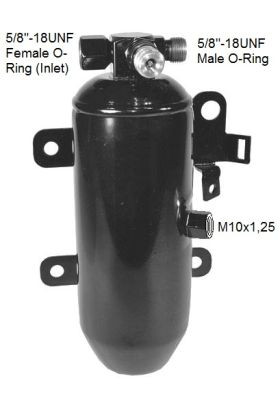 NRF Trockner, Klimaanlage