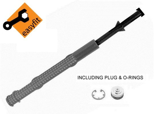 NRF Trockner, Klimaanlage