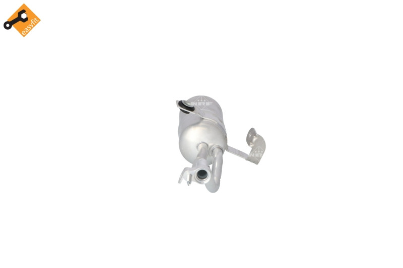 NRF Trockner, Klimaanlage