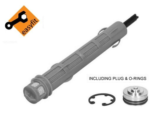 NRF Trockner, Klimaanlage