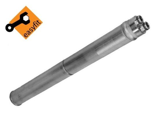 NRF Trockner, Klimaanlage