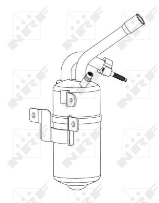 NRF Trockner, Klimaanlage