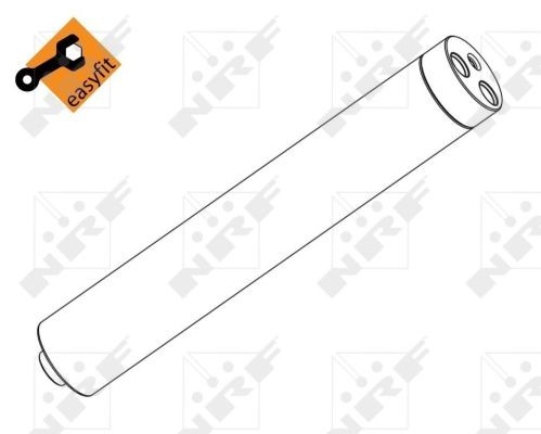 NRF Trockner, Klimaanlage