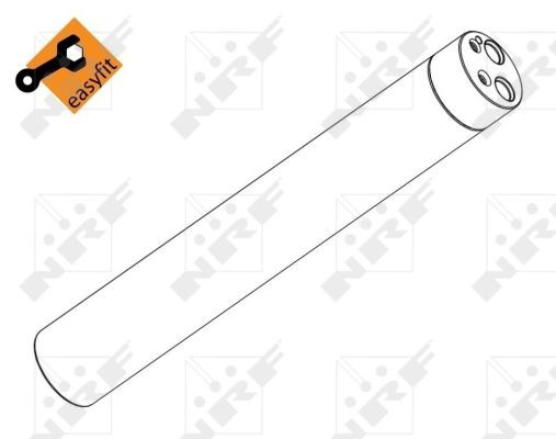 NRF Trockner, Klimaanlage