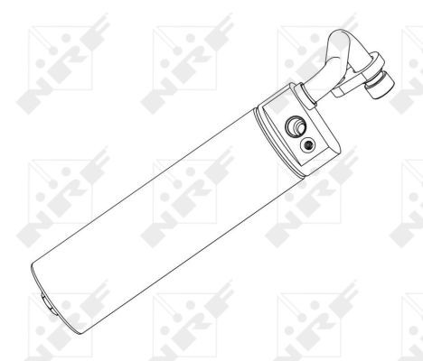 NRF Trockner, Klimaanlage