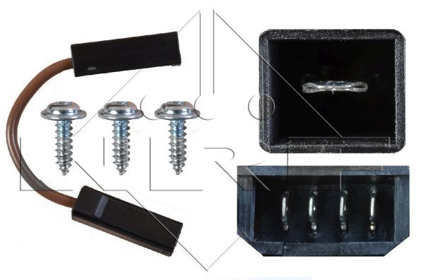 NRF Innenraumgebläse