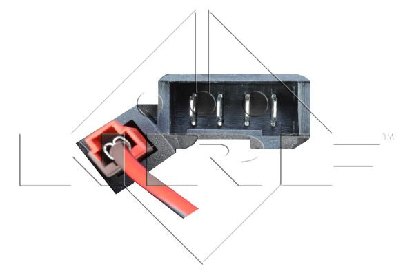 NRF Innenraumgebläse