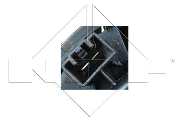 NRF Innenraumgebläse