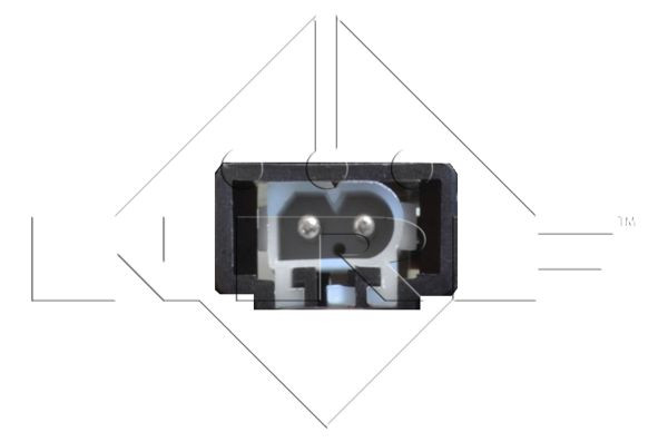 NRF Innenraumgebläse