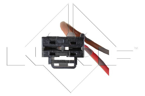 NRF Innenraumgebläse