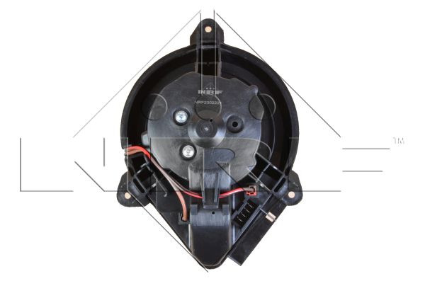 NRF Innenraumgebläse