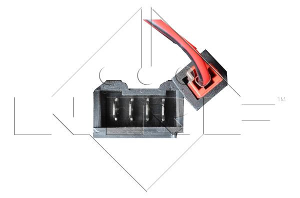 NRF Innenraumgebläse
