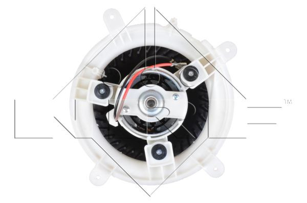 NRF Innenraumgebläse