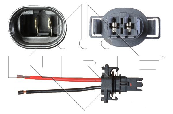 NRF Innenraumgebläse