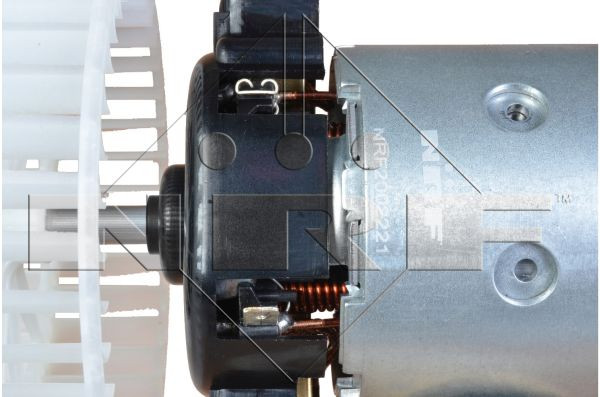 NRF Innenraumgebläse