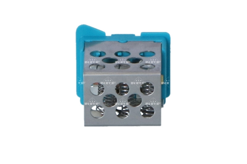 NRF Widerstand, Innenraumgebläse