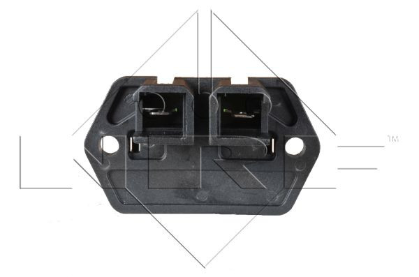 NRF Widerstand, Innenraumgebläse