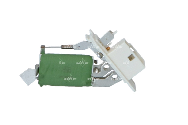 NRF Widerstand, Innenraumgebläse