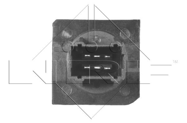 NRF Widerstand, Innenraumgebläse