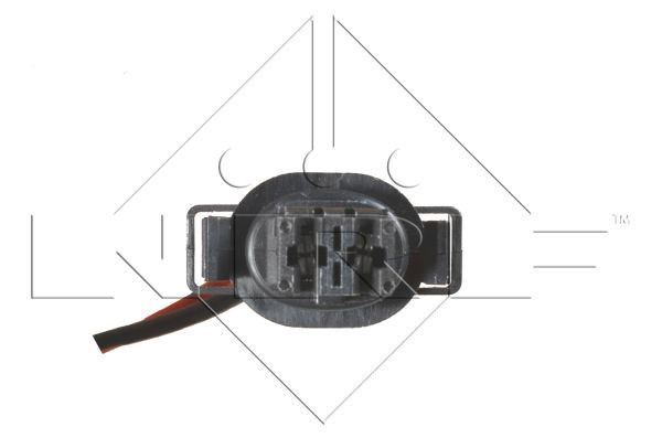 NRF Widerstand, Innenraumgebläse