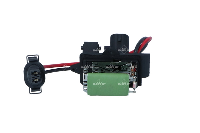 NRF Widerstand, Innenraumgebläse