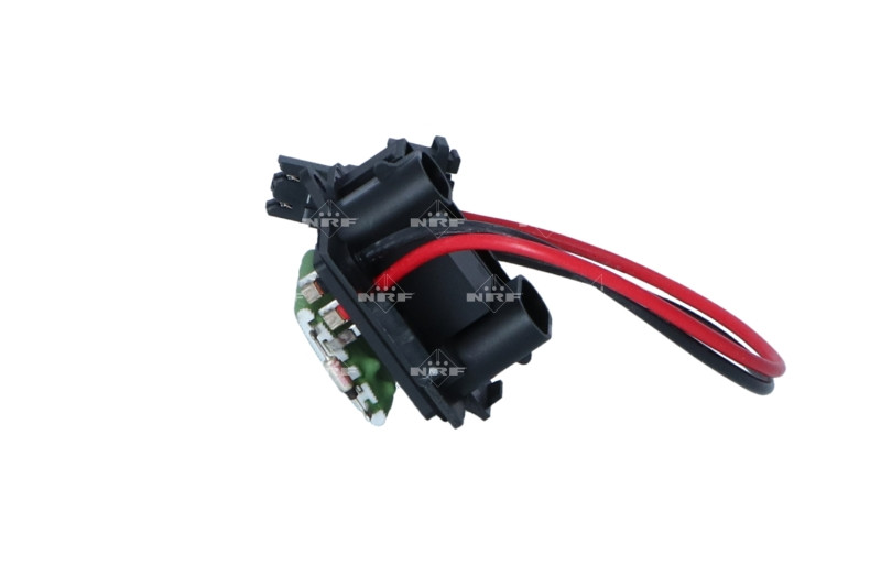 NRF Widerstand, Innenraumgebläse