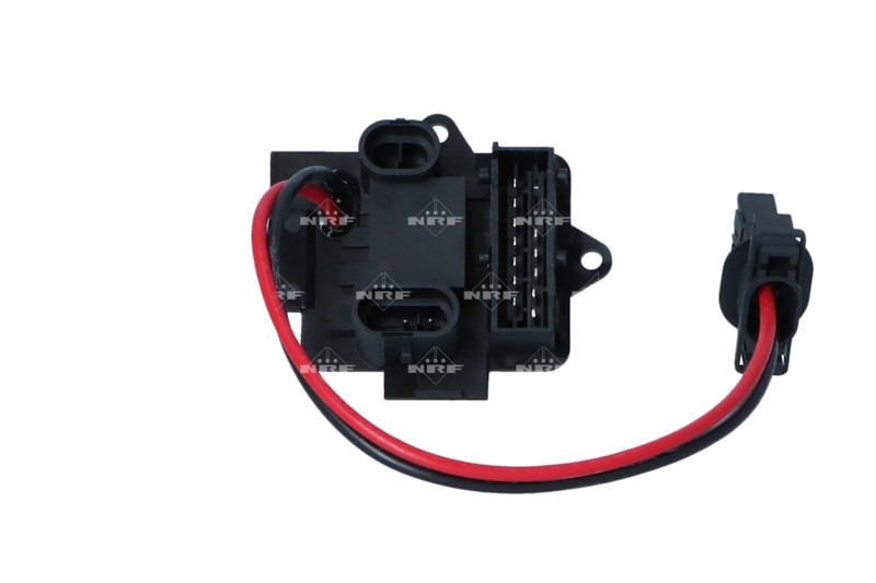 NRF Widerstand, Innenraumgebläse