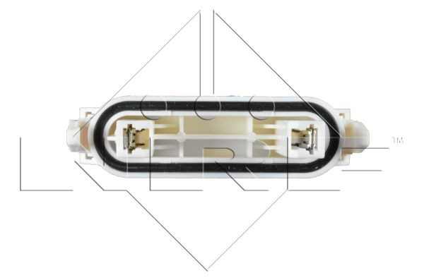 NRF Widerstand, Innenraumgebläse