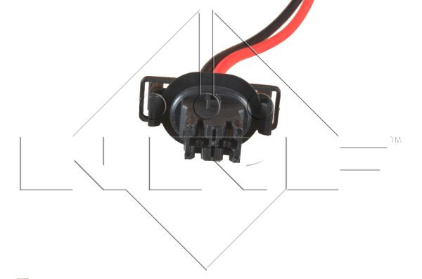 NRF Widerstand, Innenraumgebläse