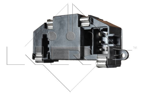 NRF Widerstand, Innenraumgebläse