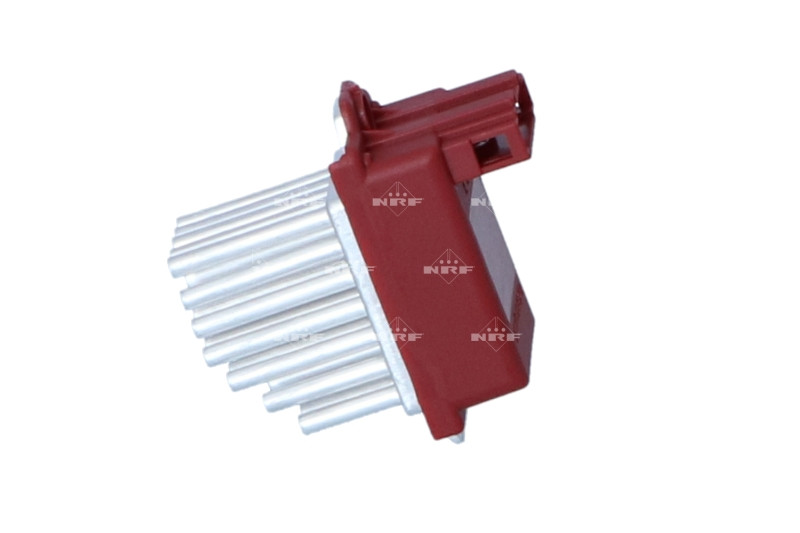 NRF Widerstand, Innenraumgebläse