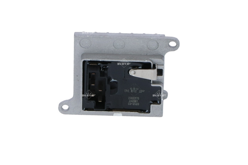 NRF Widerstand, Innenraumgebläse