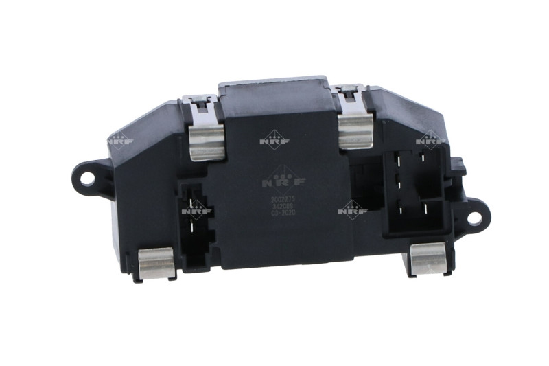 NRF Widerstand, Innenraumgebläse