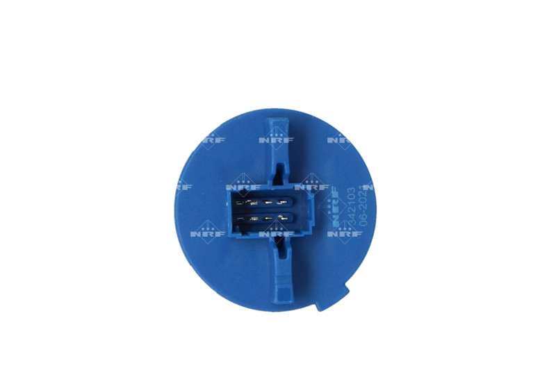 NRF Widerstand, Innenraumgebläse