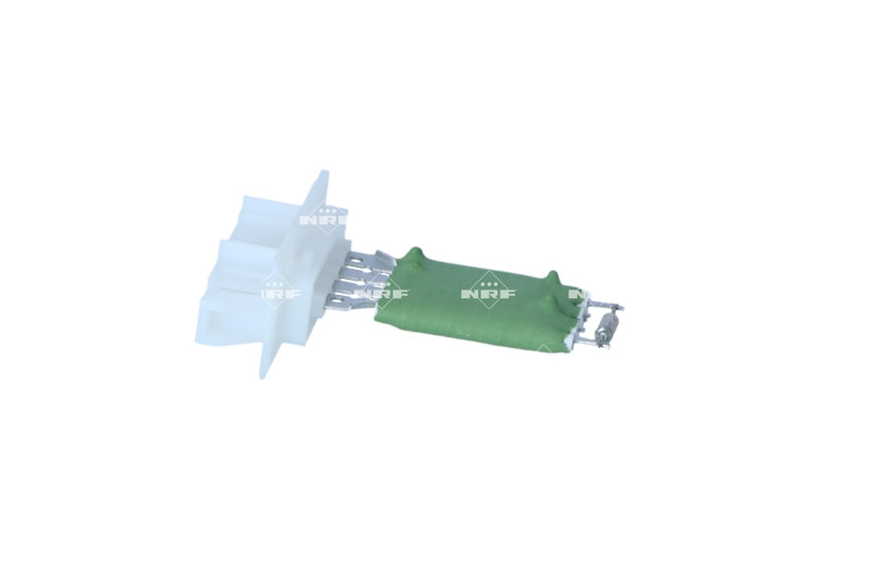 NRF Widerstand, Innenraumgebläse